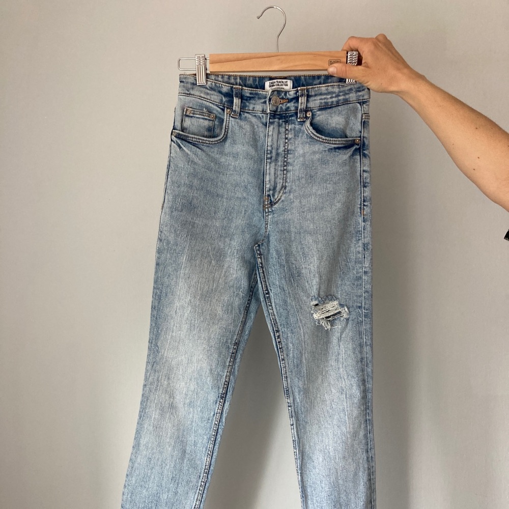 Zara Trafaluc Jean